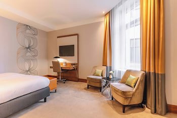 Reichshof Hotel Hamburg galeri fotoğrafı