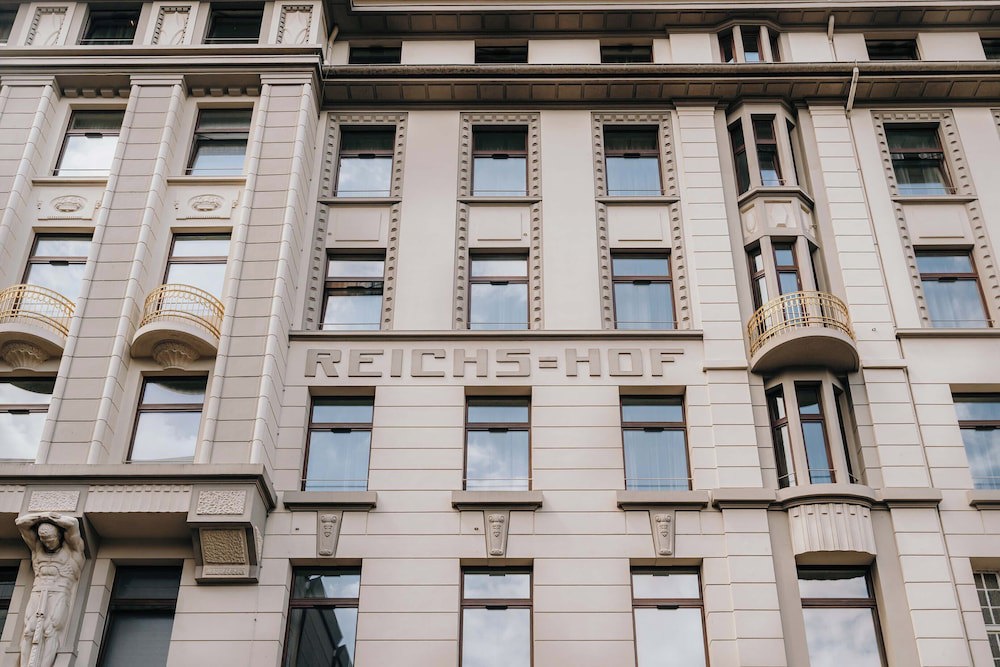Reichshof Hotel Hamburg