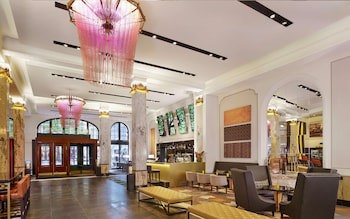 Reichshof Hotel Hamburg galeri fotoğrafı