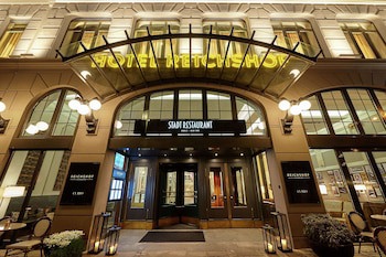 Reichshof Hotel Hamburg