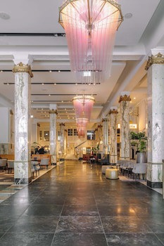 Reichshof Hotel Hamburg fotoğrafı