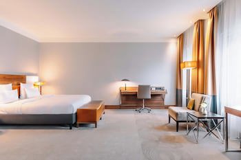 Reichshof Hotel Hamburg galeri fotoğrafı
