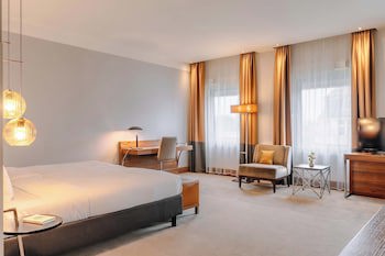 Reichshof Hotel Hamburg galeri fotoğrafı