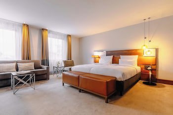 Reichshof Hotel Hamburg galeri fotoğrafı