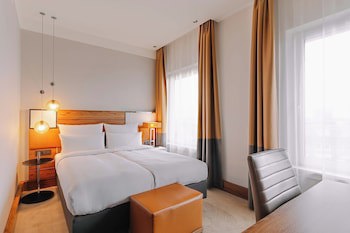 Reichshof Hotel Hamburg galeri fotoğrafı
