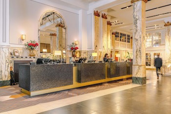 Reichshof Hotel Hamburg galeri fotoğrafı