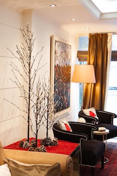Best Western Plus Embassy Hotel galeri fotoğrafı