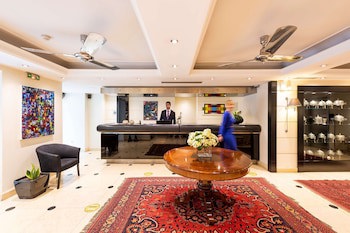 Best Western Plus Embassy Hotel galeri fotoğrafı