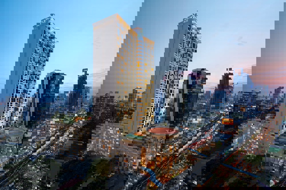 Sheraton Grande Sukhumvit, a Luxury Collection Hotel, Bangkok