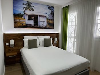 Hotel Mercure Creolia Saint-Denis La Reunion