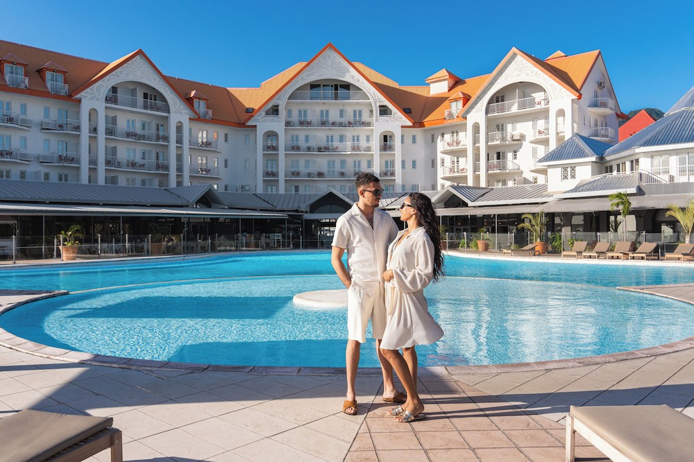 Hotel Exsel Creolia
