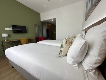 Hotel Mercure Creolia Saint-Denis La Reunion