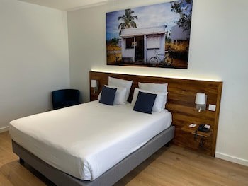 Hotel Mercure Creolia Saint-Denis La Reunion