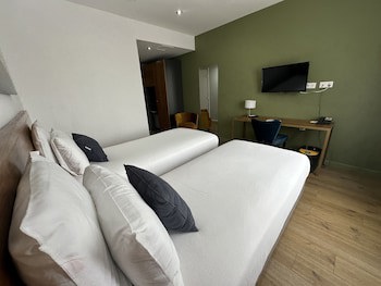 Hotel Mercure Creolia Saint-Denis La Reunion