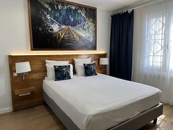 Hotel Mercure Creolia Saint-Denis La Reunion