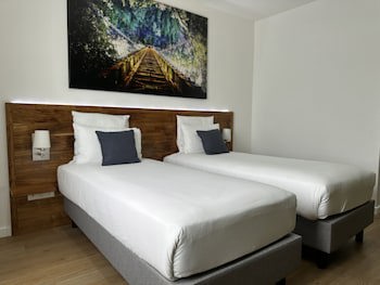 Hotel Mercure Creolia Saint-Denis La Reunion