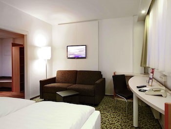 ibis Dresden Zentrum fotoğrafı