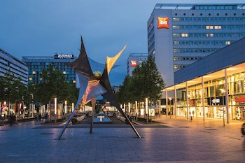 ibis Dresden Zentrum galeri fotoğrafı