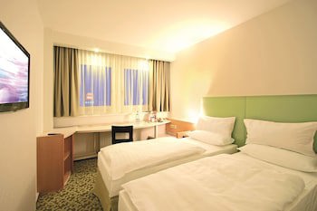ibis Dresden Zentrum fotoğrafı