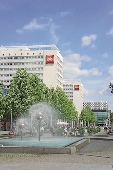 ibis Dresden Zentrum galeri fotoğrafı