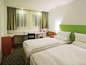 ibis Dresden Zentrum fotoğrafı