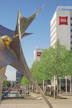 ibis Dresden Zentrum galeri fotoğrafı