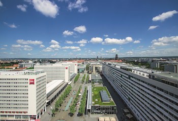 ibis Dresden Zentrum galeri fotoğrafı