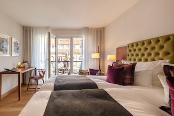 Waldhotel Stuttgart fotoğrafı