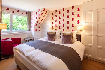 Waldhotel Stuttgart galeri fotoğrafı