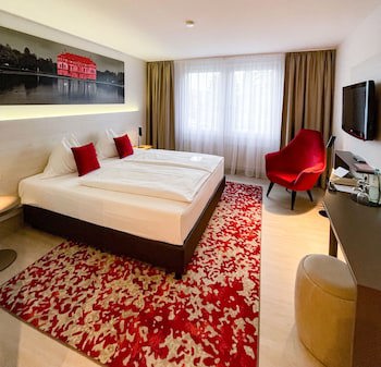 Ramada by Wyndham Dresden galeri fotoğrafı