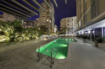 Courtyard By Marriott San Juan Miramar