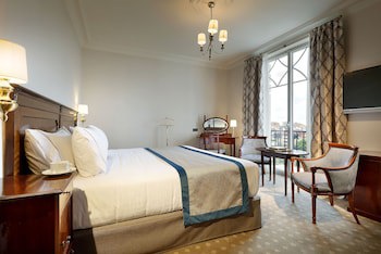 Eurostars Hotel Real