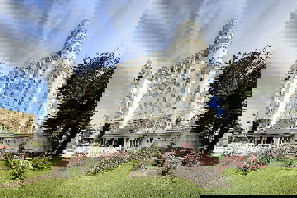 Eurostars Hotel Real