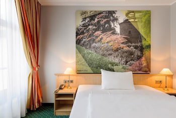 Mercure Hotel Erfurt Altstadt galeri fotoğrafı