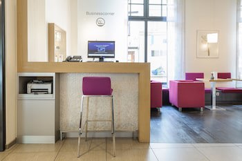 Mercure Hotel Erfurt Altstadt fotoğrafı