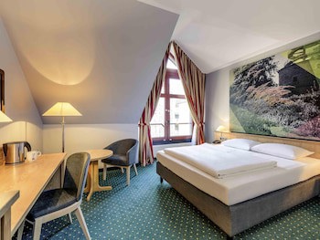 Mercure Hotel Erfurt Altstadt galeri fotoğrafı