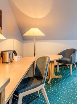Mercure Hotel Erfurt Altstadt galeri fotoğrafı