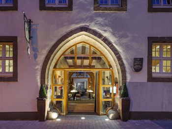 Mercure Hotel Erfurt Altstadt galeri fotoğrafı