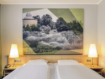 Mercure Hotel Erfurt Altstadt galeri fotoğrafı