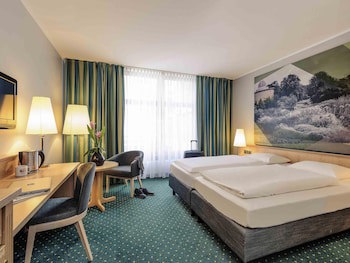 Mercure Hotel Erfurt Altstadt galeri fotoğrafı