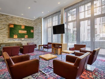 Mercure Hotel Erfurt Altstadt galeri fotoğrafı