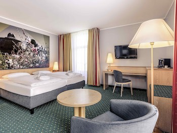 Mercure Hotel Erfurt Altstadt galeri fotoğrafı