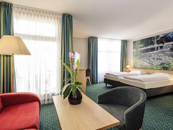 Mercure Hotel Erfurt Altstadt galeri fotoğrafı
