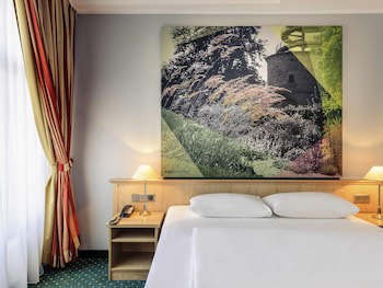 Mercure Hotel Erfurt Altstadt galeri fotoğrafı