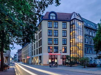 Mercure Hotel Erfurt Altstadt galeri fotoğrafı
