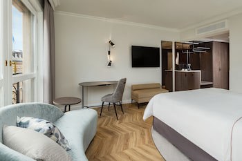 The Westin Grand Berlin galeri fotoğrafı