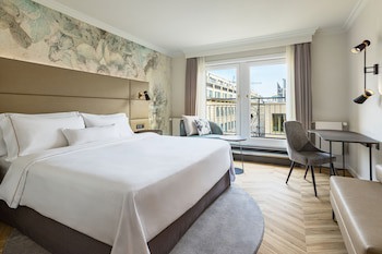 The Westin Grand Berlin galeri fotoğrafı