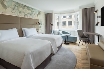 The Westin Grand Berlin galeri fotoğrafı