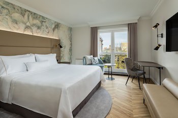 The Westin Grand Berlin galeri fotoğrafı