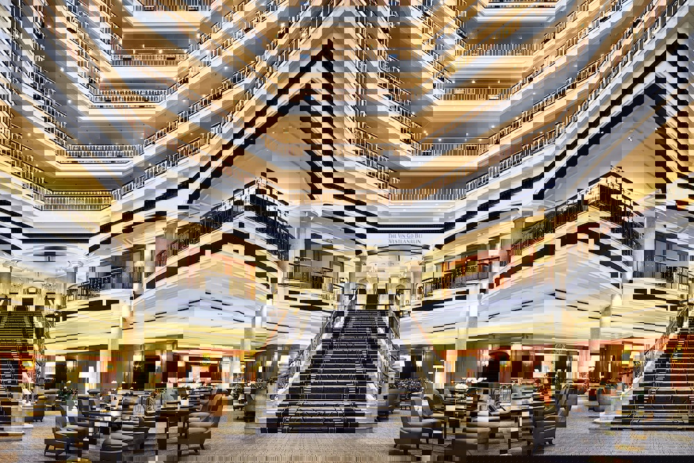 The Westin Grand Berlin